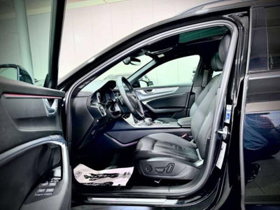 Audi A6 Allroad 45 3.0 tdi mhev 48V quattro 245cv s-tronic (10)