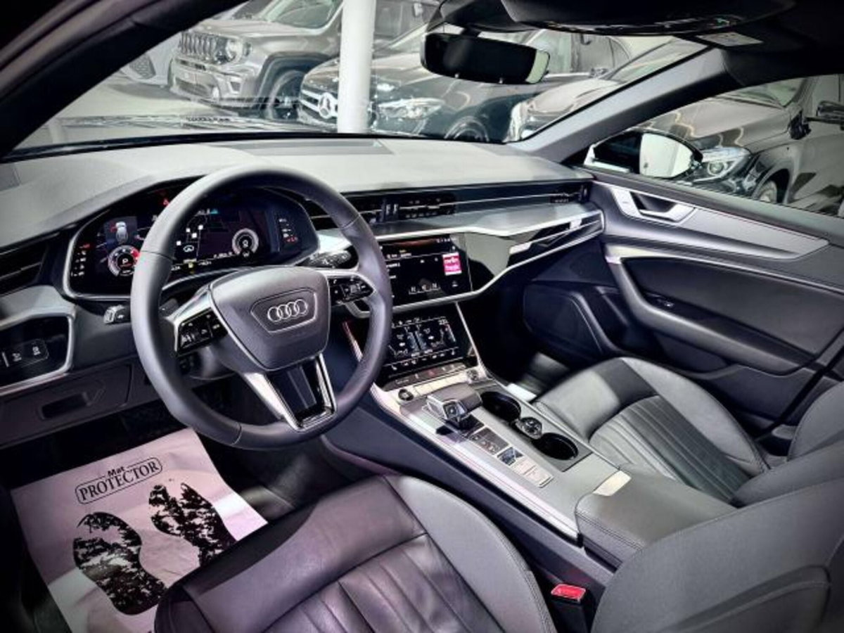 Audi A6 Allroad 45 3.0 tdi mhev 48V quattro 245cv s-tronic (11)