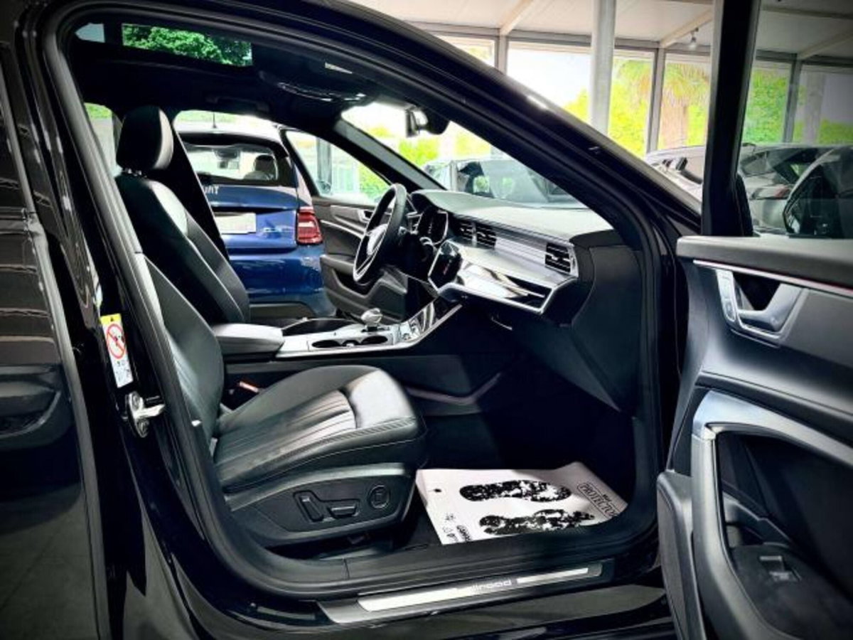Audi A6 Allroad 45 3.0 tdi mhev 48V quattro 245cv s-tronic (13)