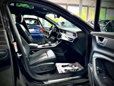 Audi A6 Allroad 45 3.0 tdi mhev 48V quattro 245cv s-tronic (13)