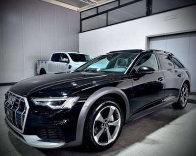 Audi A6 Allroad 45 3.0 tdi mhev 48V quattro 245cv s-tronic (3)