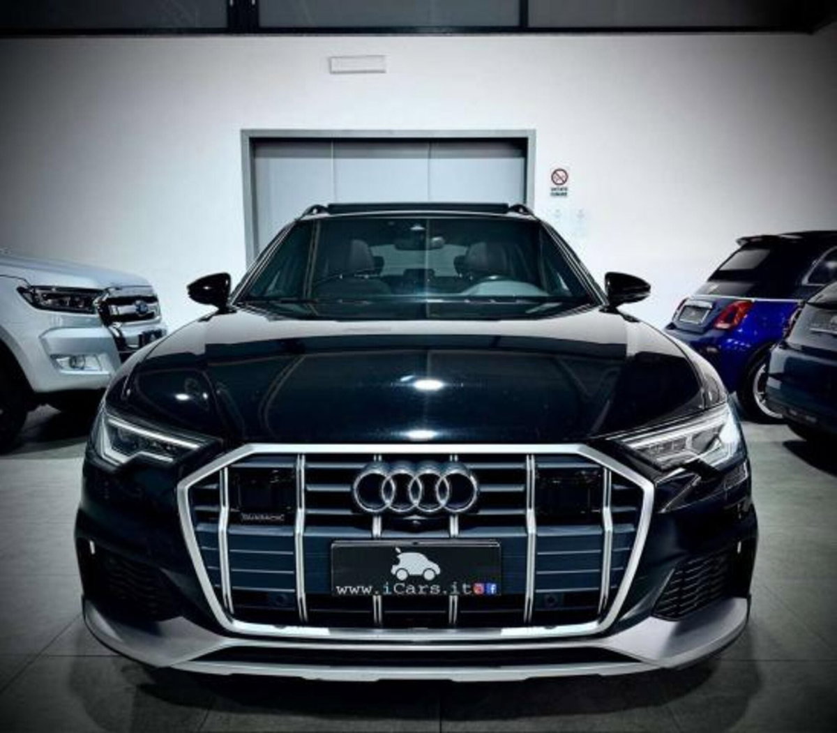 Audi A6 Allroad 45 3.0 tdi mhev 48V quattro 245cv s-tronic (4)