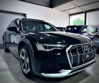 Audi A6 Allroad 45 3.0 tdi mhev 48V quattro 245cv s-tronic (5)