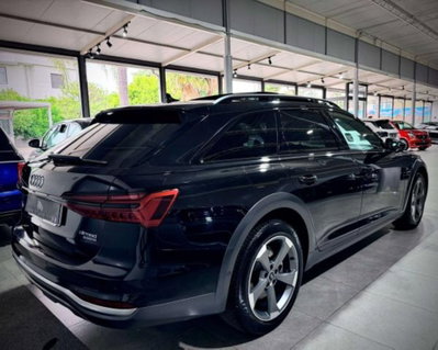 Audi A6 Allroad 45 3.0 tdi mhev 48V quattro 245cv s-tronic (7)