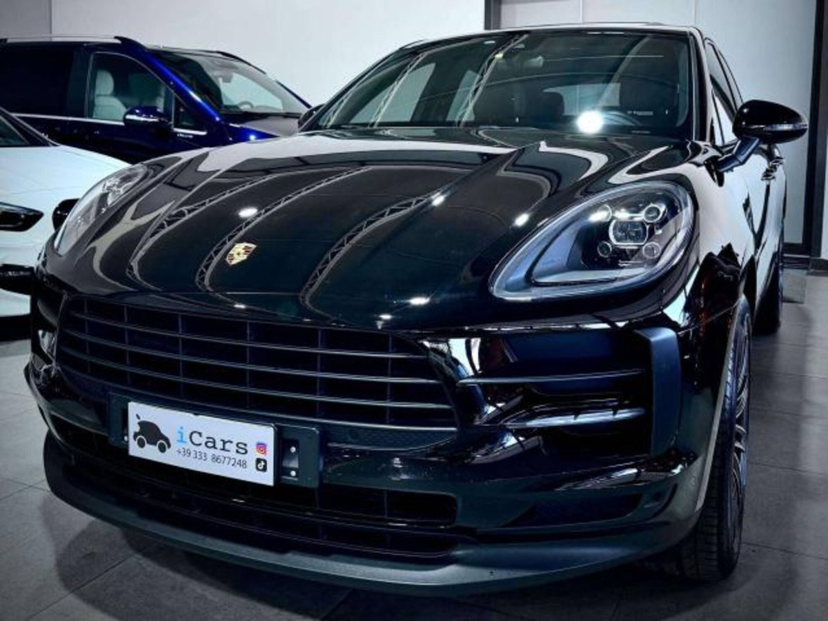 Porsche Macan 2.0