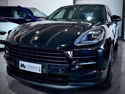 Porsche Macan 2.0 usata