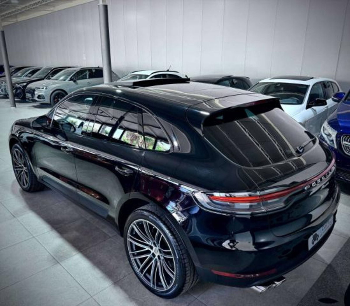 Porsche Macan 2.0 (8)