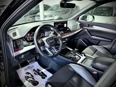 Audi Q5 Sportback Sportback 40 2.0 tdi mhev 12V quattro s-tronic (10)