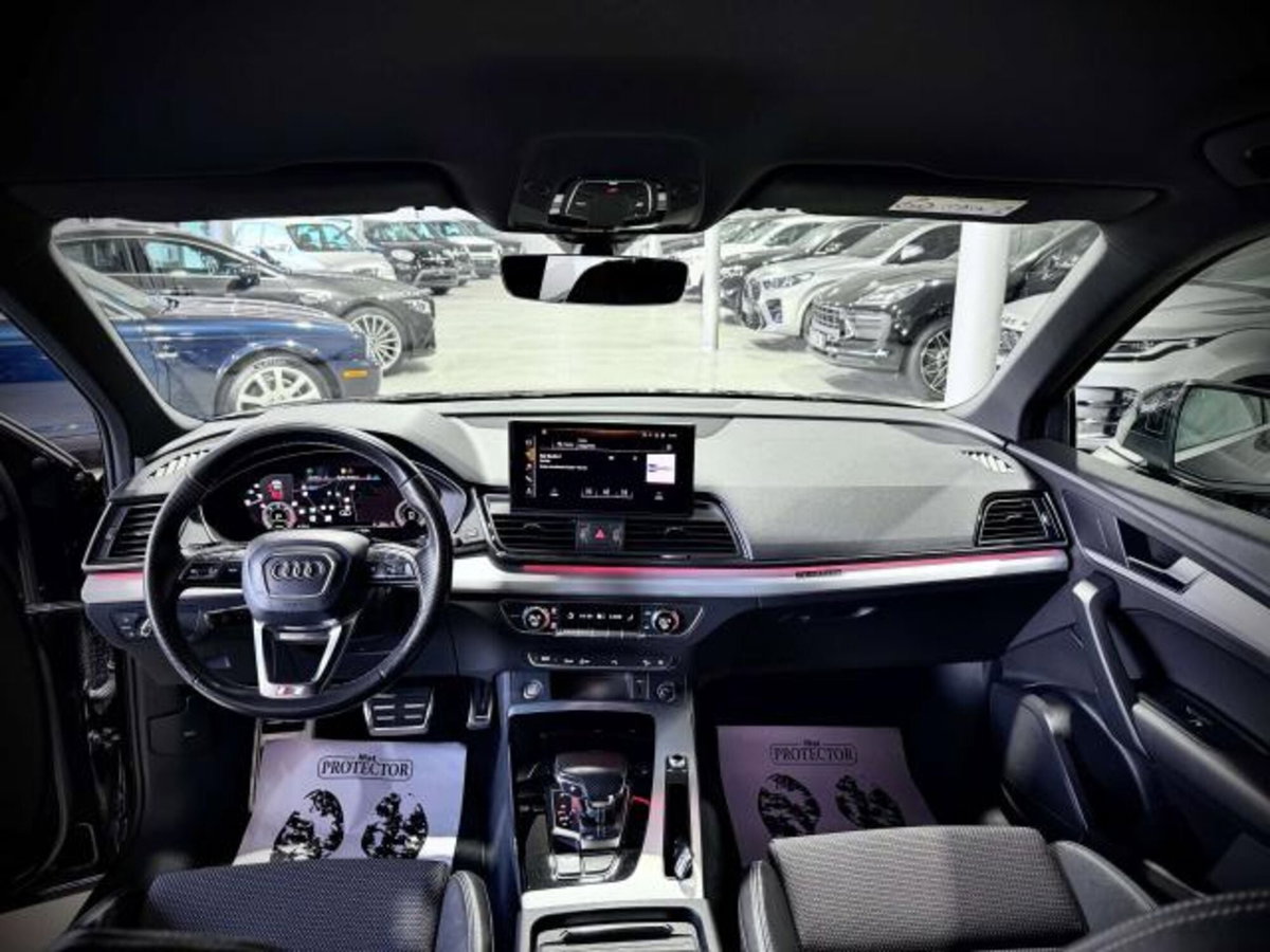 Audi Q5 Sportback Sportback 40 2.0 tdi mhev 12V quattro s-tronic (11)