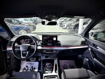 Audi Q5 Sportback Sportback 40 2.0 tdi mhev 12V quattro s-tronic (11)