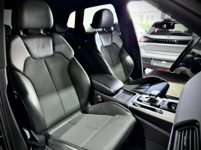 Audi Q5 Sportback Sportback 40 2.0 tdi mhev 12V quattro s-tronic (13)