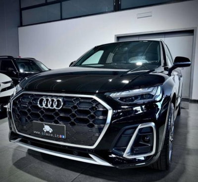 Audi Q5 Sportback Sportback 40 2.0 tdi mhev 12V quattro s-tronic (2)