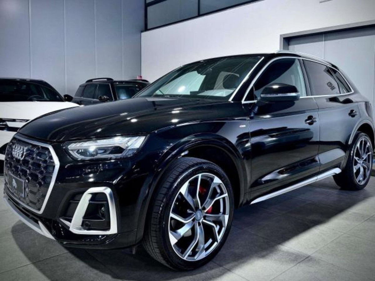 Audi Q5 Sportback Sportback 40 2.0 tdi mhev 12V quattro s-tronic (3)