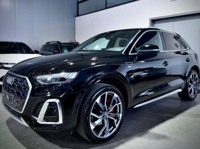 Audi Q5 Sportback Sportback 40 2.0 tdi mhev 12V quattro s-tronic (3)
