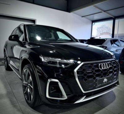 Audi Q5 Sportback Sportback 40 2.0 tdi mhev 12V quattro s-tronic (5)