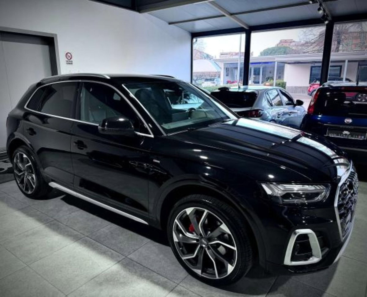 Audi Q5 Sportback Sportback 40 2.0 tdi mhev 12V quattro s-tronic (6)
