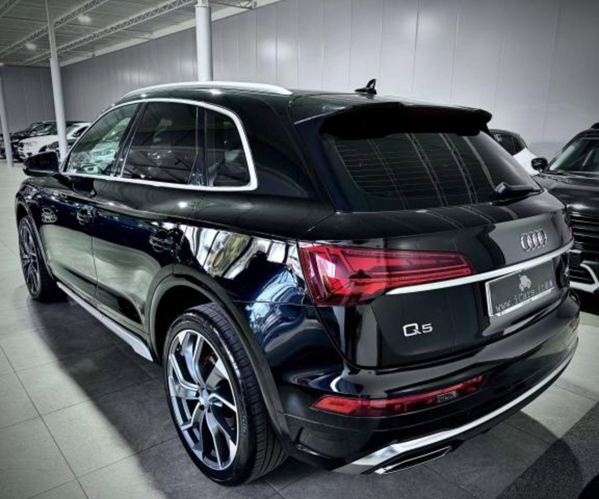 Audi Q5 Sportback Sportback 40 2.0 tdi mhev 12V quattro s-tronic (8)