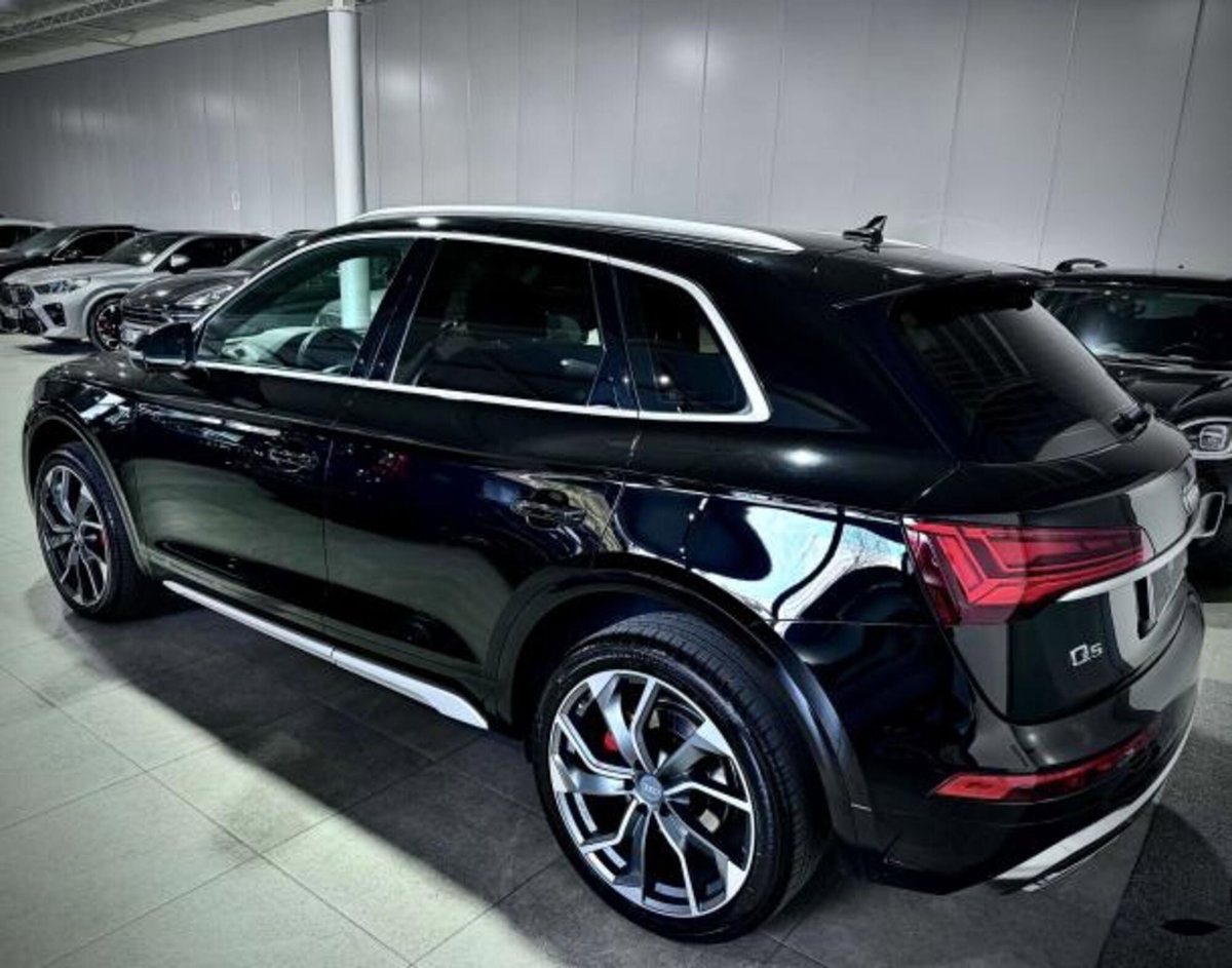 Audi Q5 Sportback Sportback 40 2.0 tdi mhev 12V quattro s-tronic (9)
