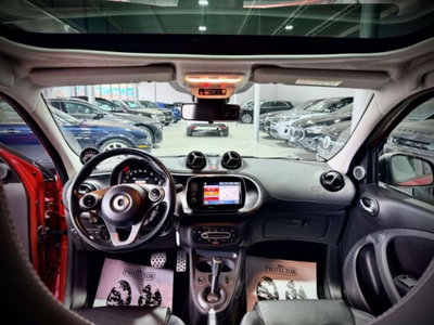 smart forfour forfour BRABUS 0.9 Turbo twinamic Xclusive (10)