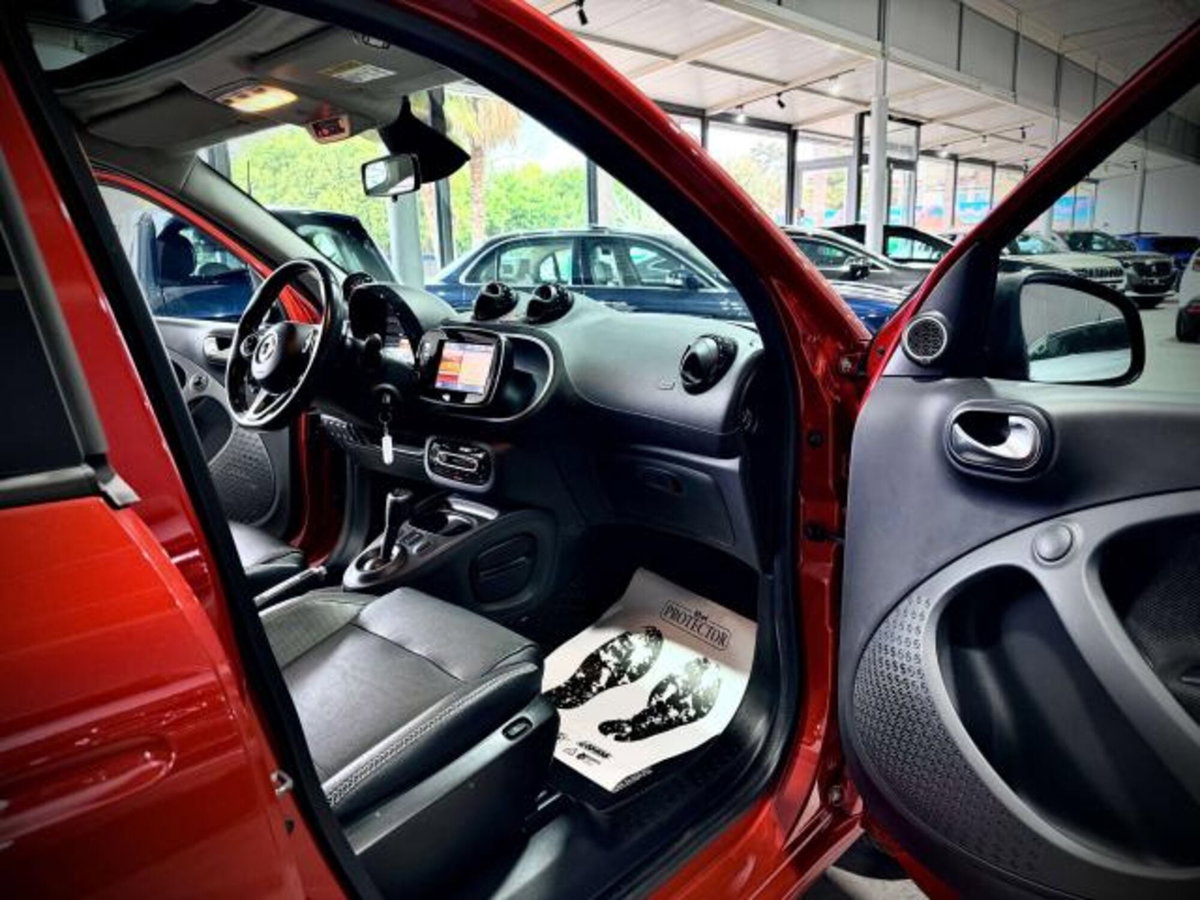 smart forfour forfour BRABUS 0.9 Turbo twinamic Xclusive (11)