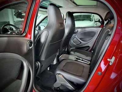 smart forfour forfour BRABUS 0.9 Turbo twinamic Xclusive (13)