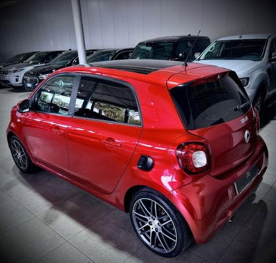 smart forfour forfour BRABUS 0.9 Turbo twinamic Xclusive (7)