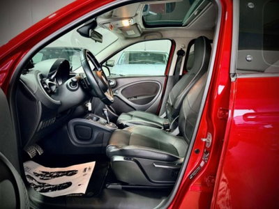 smart forfour forfour BRABUS 0.9 Turbo twinamic Xclusive (8)