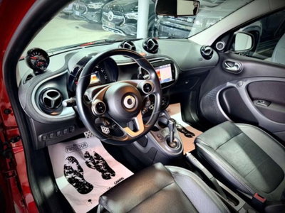 smart forfour forfour BRABUS 0.9 Turbo twinamic Xclusive (9)