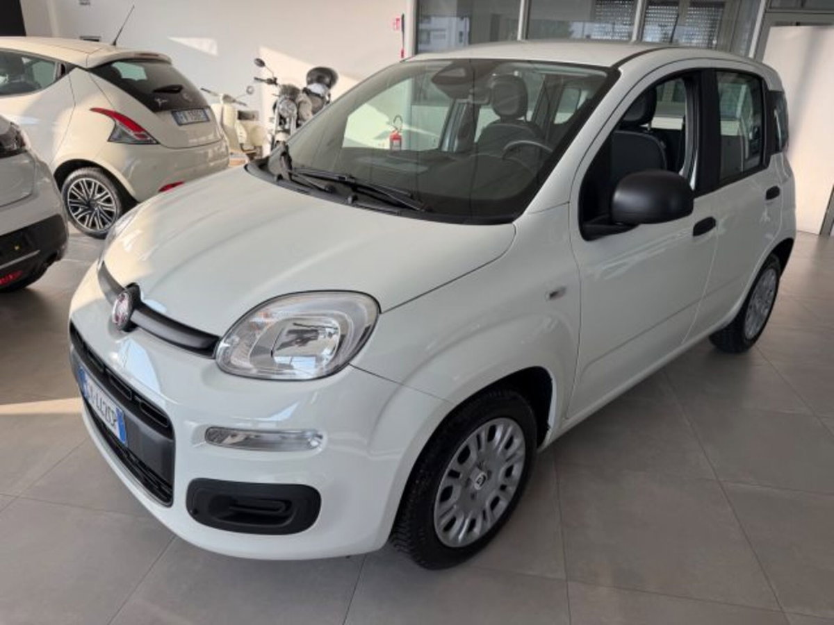 Fiat Panda 1.0 firefly hybrid s&s 70cv 5p.ti