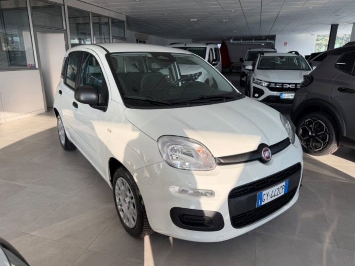 Fiat Panda 1.0 firefly hybrid s&s 70cv 5p.ti (2)