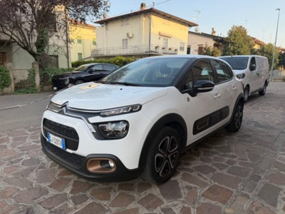 Citroen C3 PureTech 83 S&S C-Series usata
