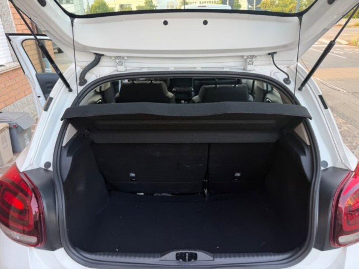 Citroen C3 PureTech 83 S&S C-Series (10)