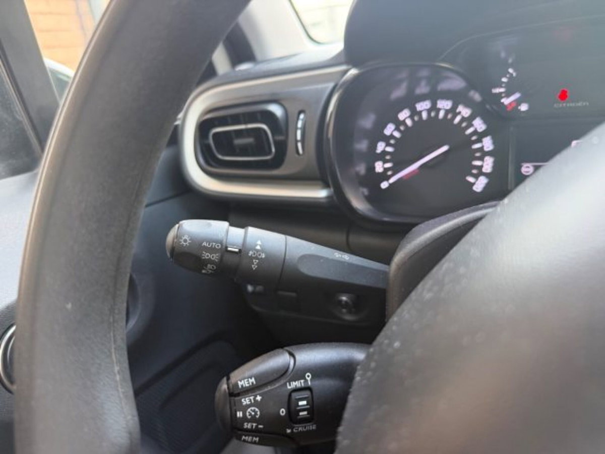 Citroen C3 PureTech 83 S&S C-Series (12)