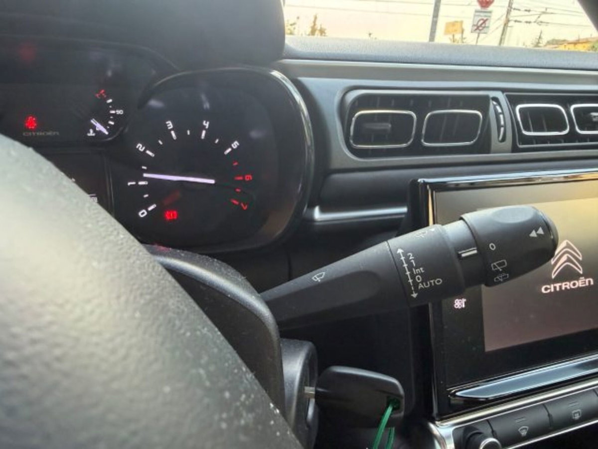 Citroen C3 PureTech 83 S&S C-Series (13)