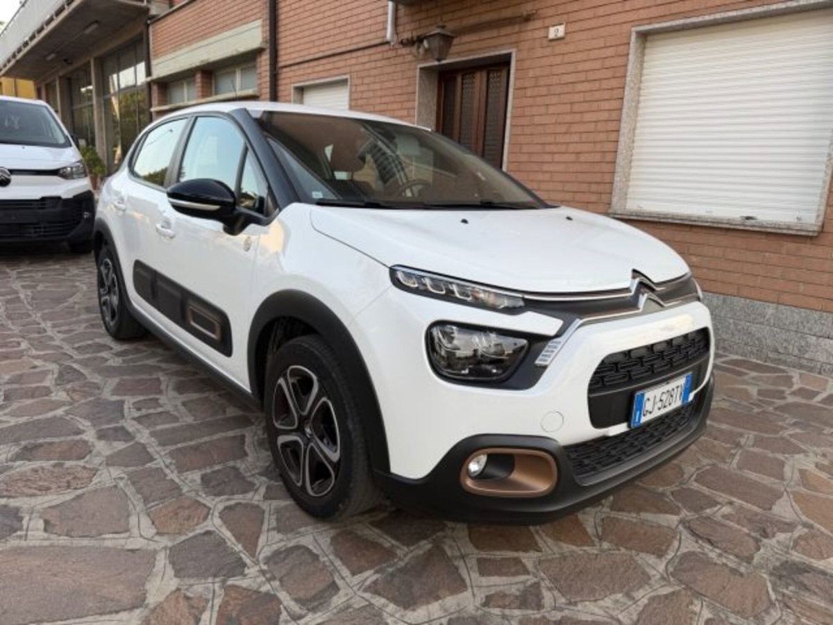 Citroen C3 PureTech 83 S&S C-Series (2)