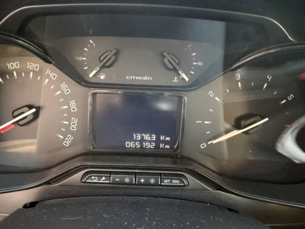 Citroen C3 PureTech 83 S&S C-Series (5)