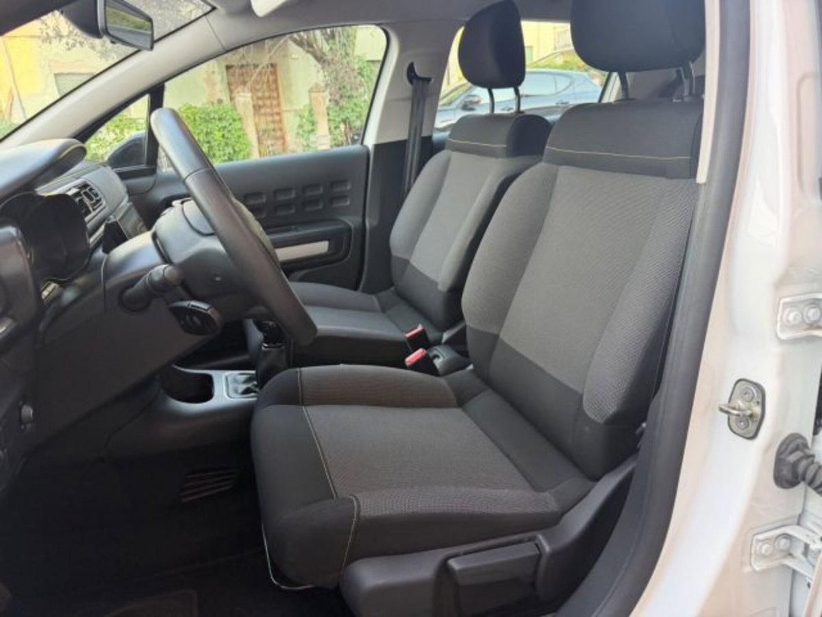 Citroen C3 PureTech 83 S&S C-Series (7)