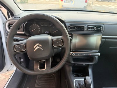 Citroen C3 PureTech 83 S&S C-Series (9)