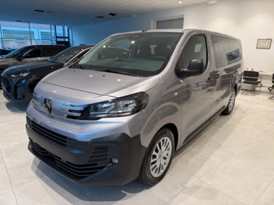 Peugeot Expert combi M1 long 2.2 diesel 180cv S&S eat8