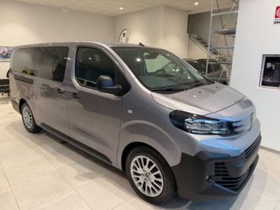Peugeot Expert combi M1 long 2.2 diesel 180cv S&S eat8 (2)