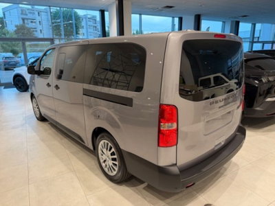 Peugeot Expert combi M1 long 2.2 diesel 180cv S&S eat8 (4)