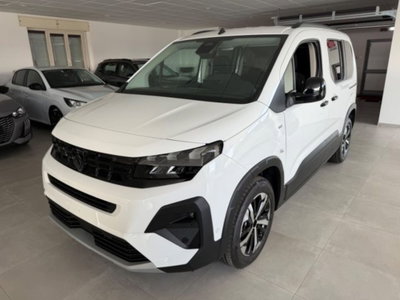 Peugeot Rifter BlueHDi 130 S&S EAT8 GT Line Standard nuova