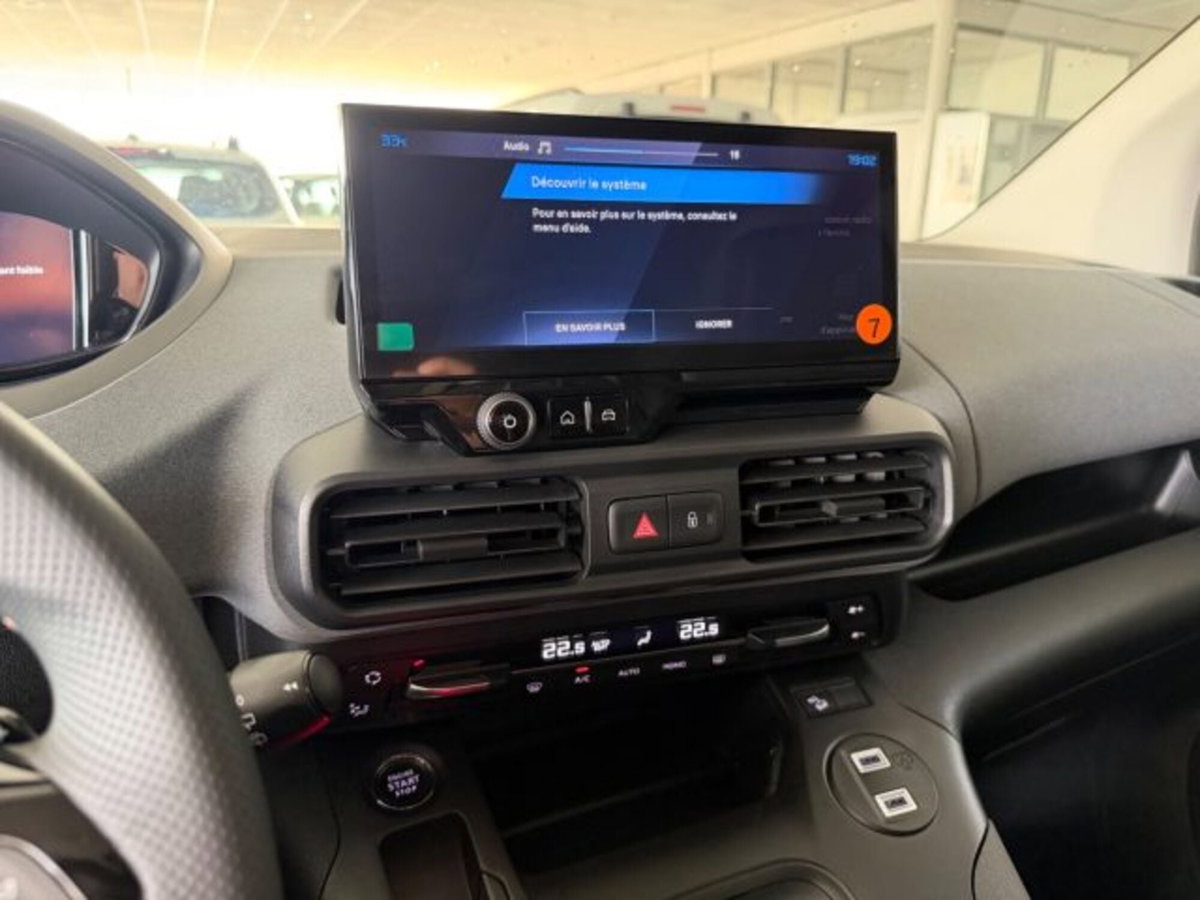Peugeot Rifter BlueHDi 130 S&S EAT8 GT Line Standard (11)
