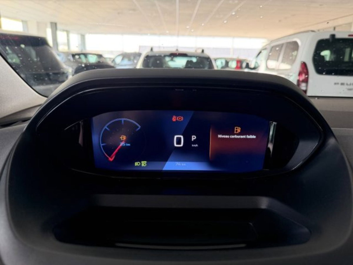 Peugeot Rifter BlueHDi 130 S&S EAT8 GT Line Standard (12)