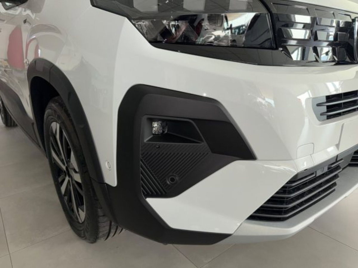 Peugeot Rifter BlueHDi 130 S&S EAT8 GT Line Standard (19)