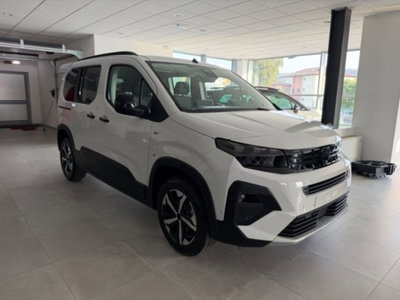 Peugeot Rifter BlueHDi 130 S&S EAT8 GT Line Standard (2)