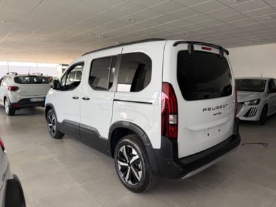 Peugeot Rifter BlueHDi 130 S&S EAT8 GT Line Standard (4)