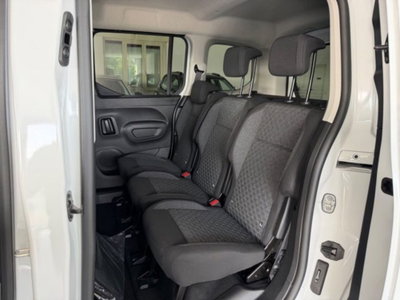 Peugeot Rifter BlueHDi 130 S&S EAT8 GT Line Standard (7)