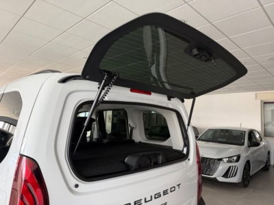 Peugeot Rifter BlueHDi 130 S&S EAT8 GT Line Standard (9)