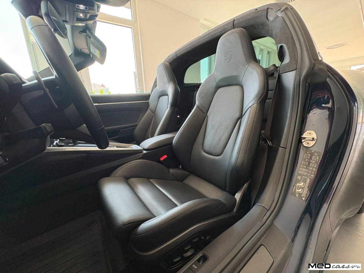 Porsche 911 Cabrio Targa 3.0 4S (11)